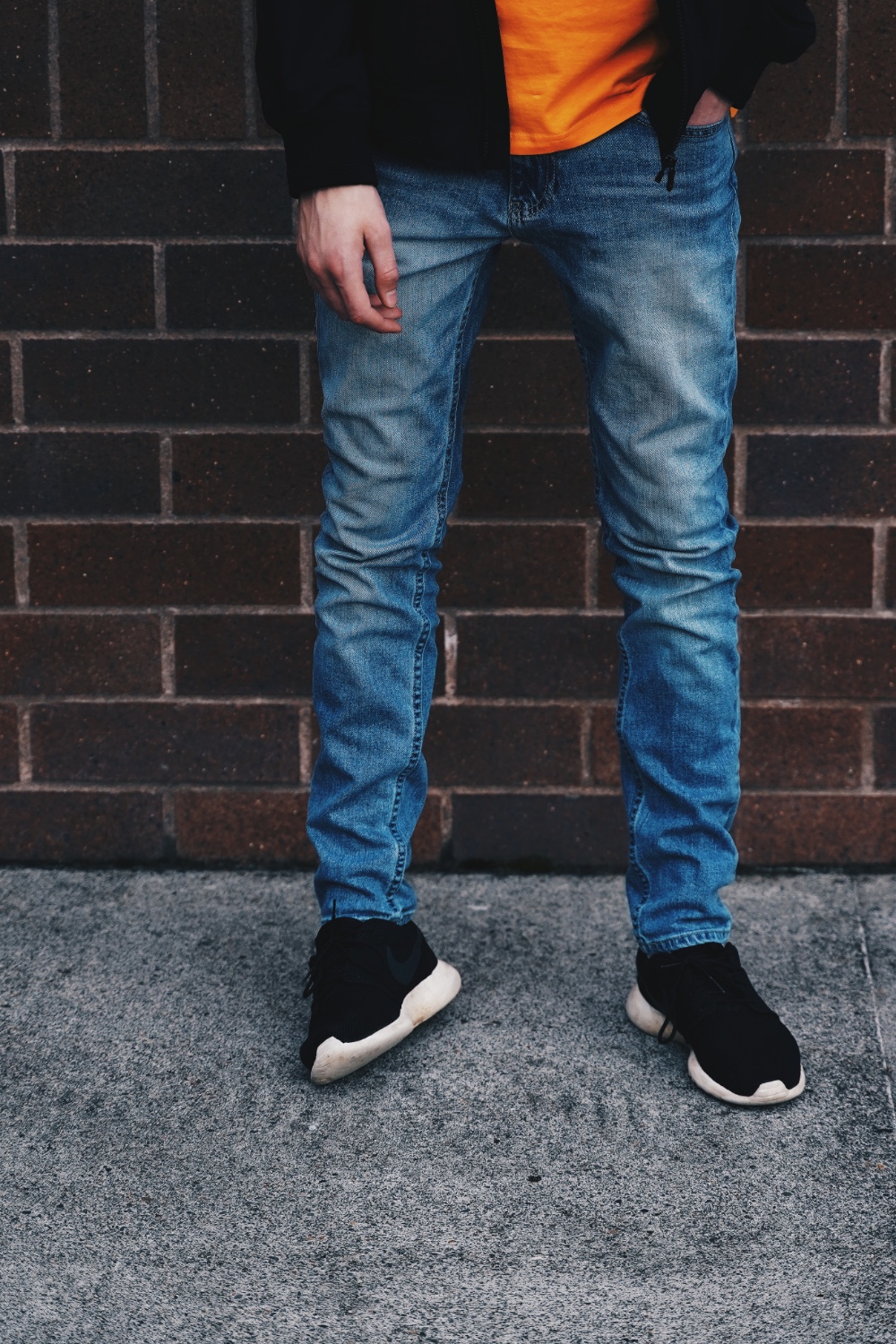 Man in Jeans